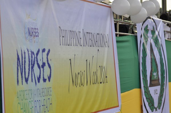 International Nurses Week